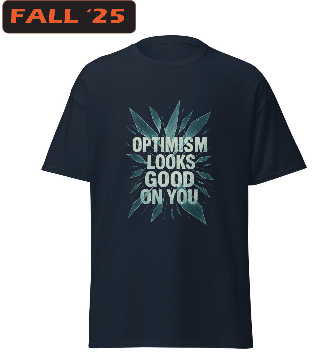 Optimism Looks Good On You