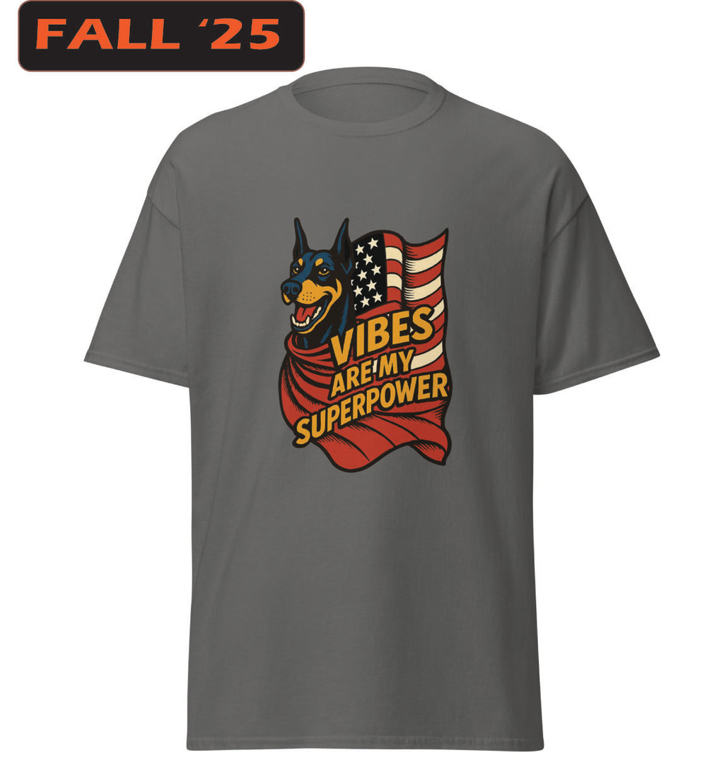 Vibes Are My Superpower