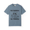 Procrastination Sloth Tee –  “Due Tomorrow, Do Tomorrow”