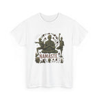 Zombie Namaste Halloween T-Shirt