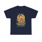I Run a GPA Shipwreck T-Shirt – Funny Unisex College Tee for Students