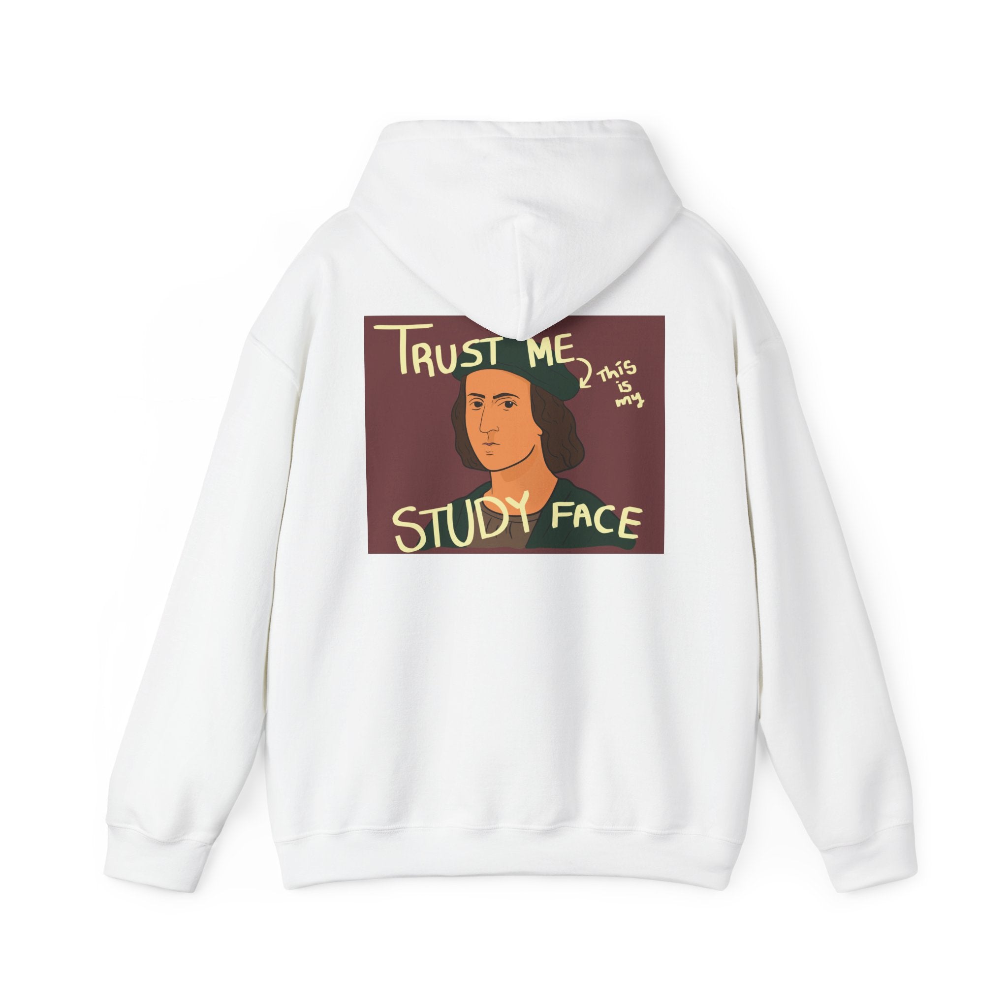 Sophomore, No longer Freshman STUDY face-MEME shirts
