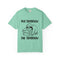 Procrastination Sloth Tee –  “Due Tomorrow, Do Tomorrow”