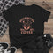 Witch Coffee Tee, Cute Halloween Shirt