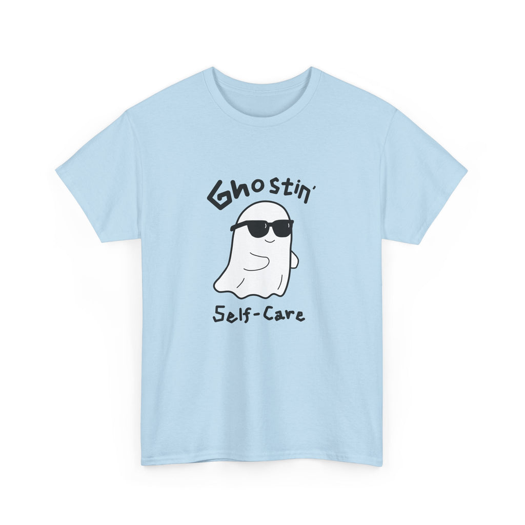 Ghosting = Self-Care