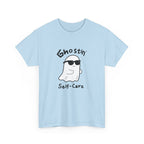 Ghosting = Self-Care