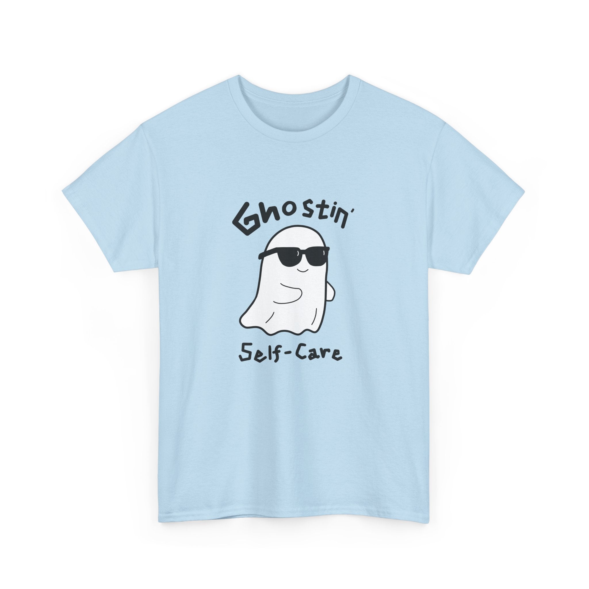 Ghosting = Self-Care