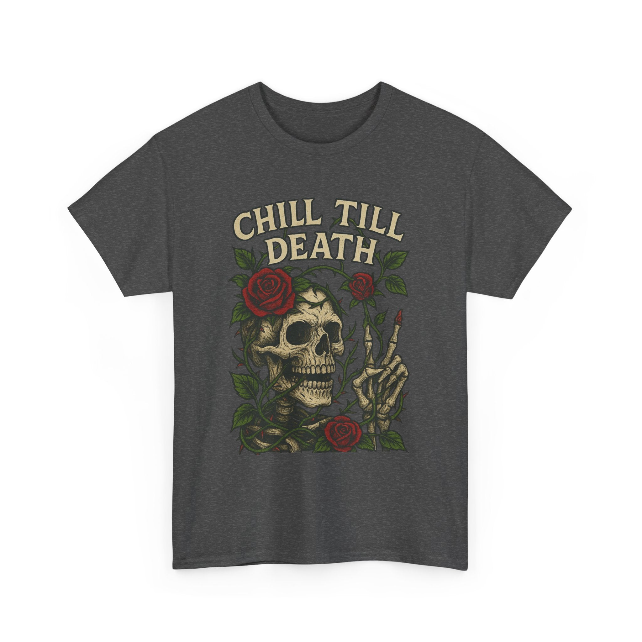 Chill Till Death-Halloween Edition