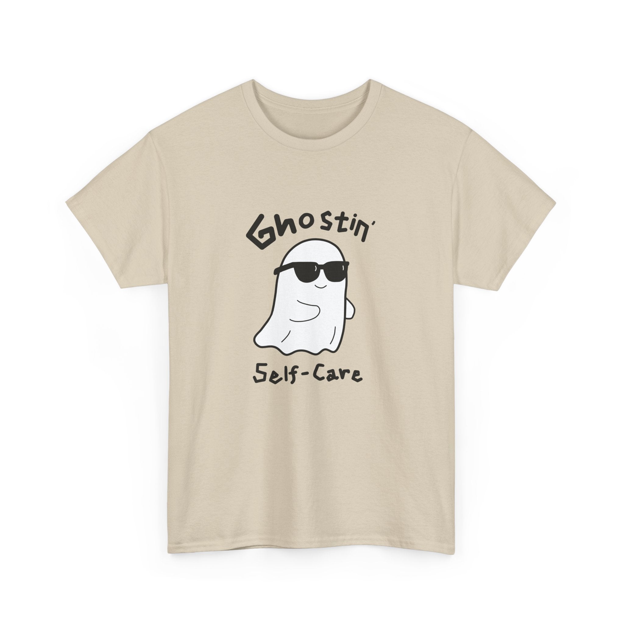 Ghosting = Self-Care
