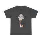 U Lift Weight? I Lift Human Funny Cheerleader T-Shirt
