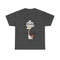 U Lift Weight? I Lift Human Funny Cheerleader T-Shirt