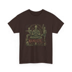 Zombie Namaste Halloween T-Shirt