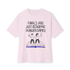 FINALS – Academic Hunger Games Tee