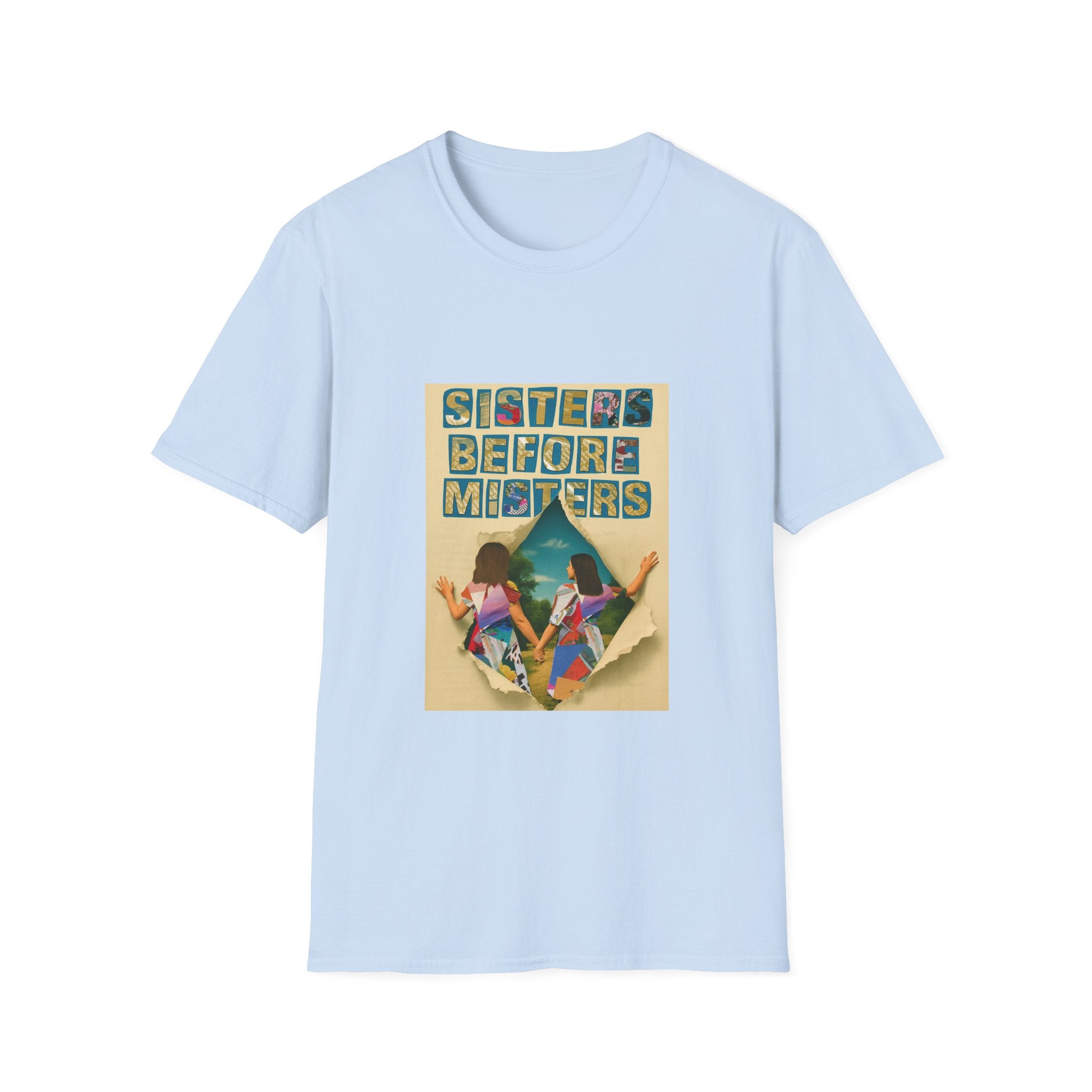 Sisters Before Misters Graphic Tee