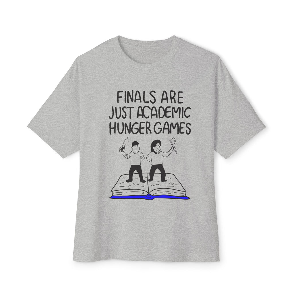 FINALS – Academic Hunger Games Tee