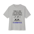 FINALS – Academic Hunger Games Tee