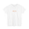 Pumpkin Samurai Back Graphic Tee