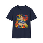 World’s Best Dad T-Shirt – Funny “Ask Your Mom” Double Joke Graphic Tee