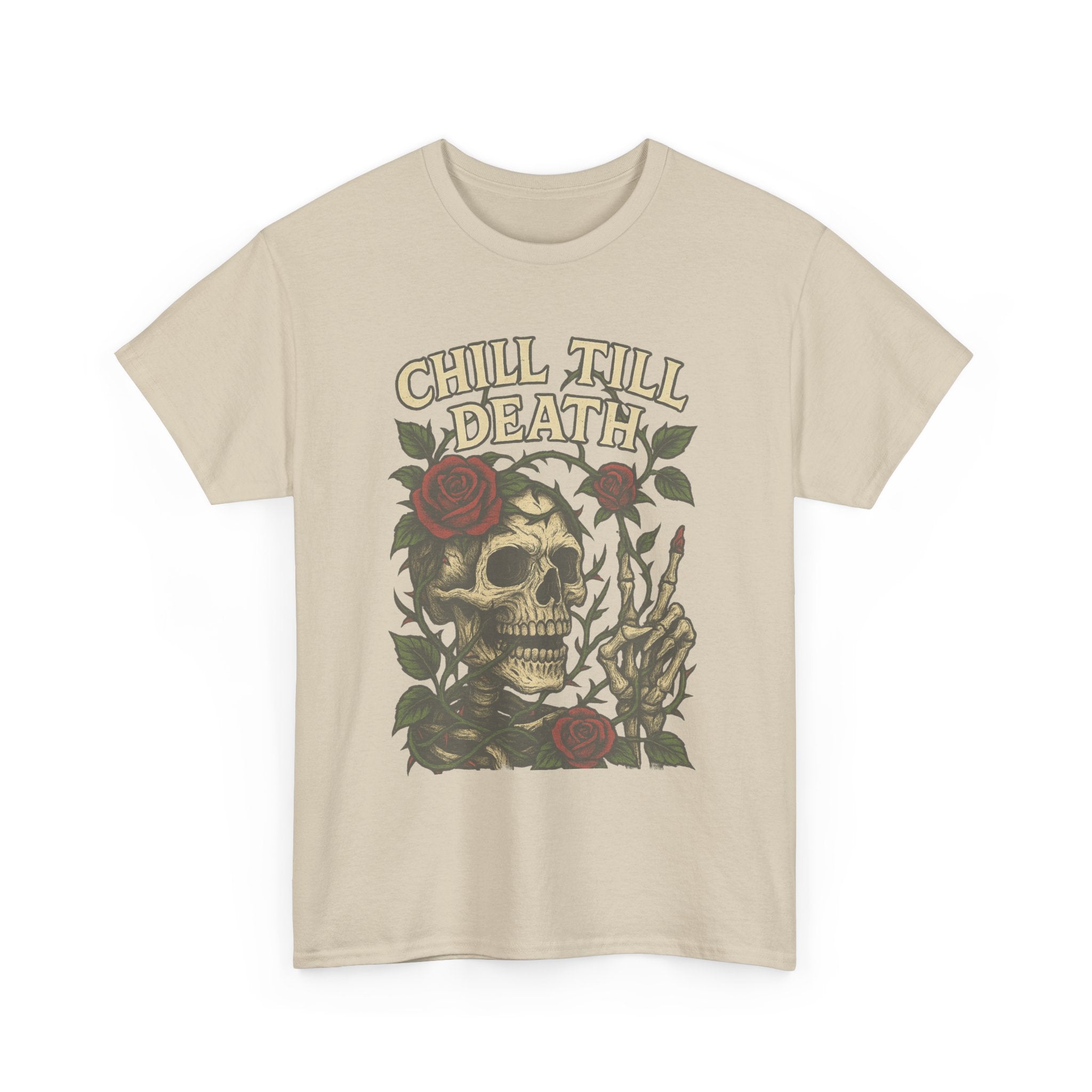 Chill Till Death-Halloween Edition