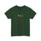 Pumpkin Samurai Back Graphic Tee