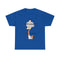 U Lift Weight? I Lift Human Funny Cheerleader T-Shirt