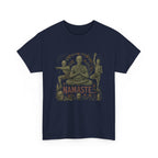 Zombie Namaste Halloween T-Shirt