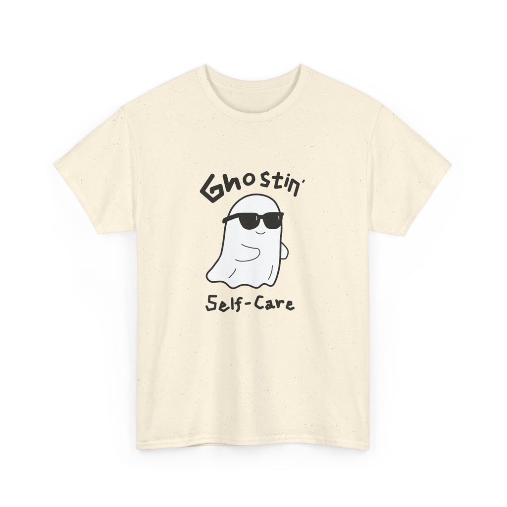 Ghosting = Self-Care