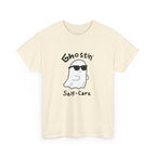 Ghosting = Self-Care