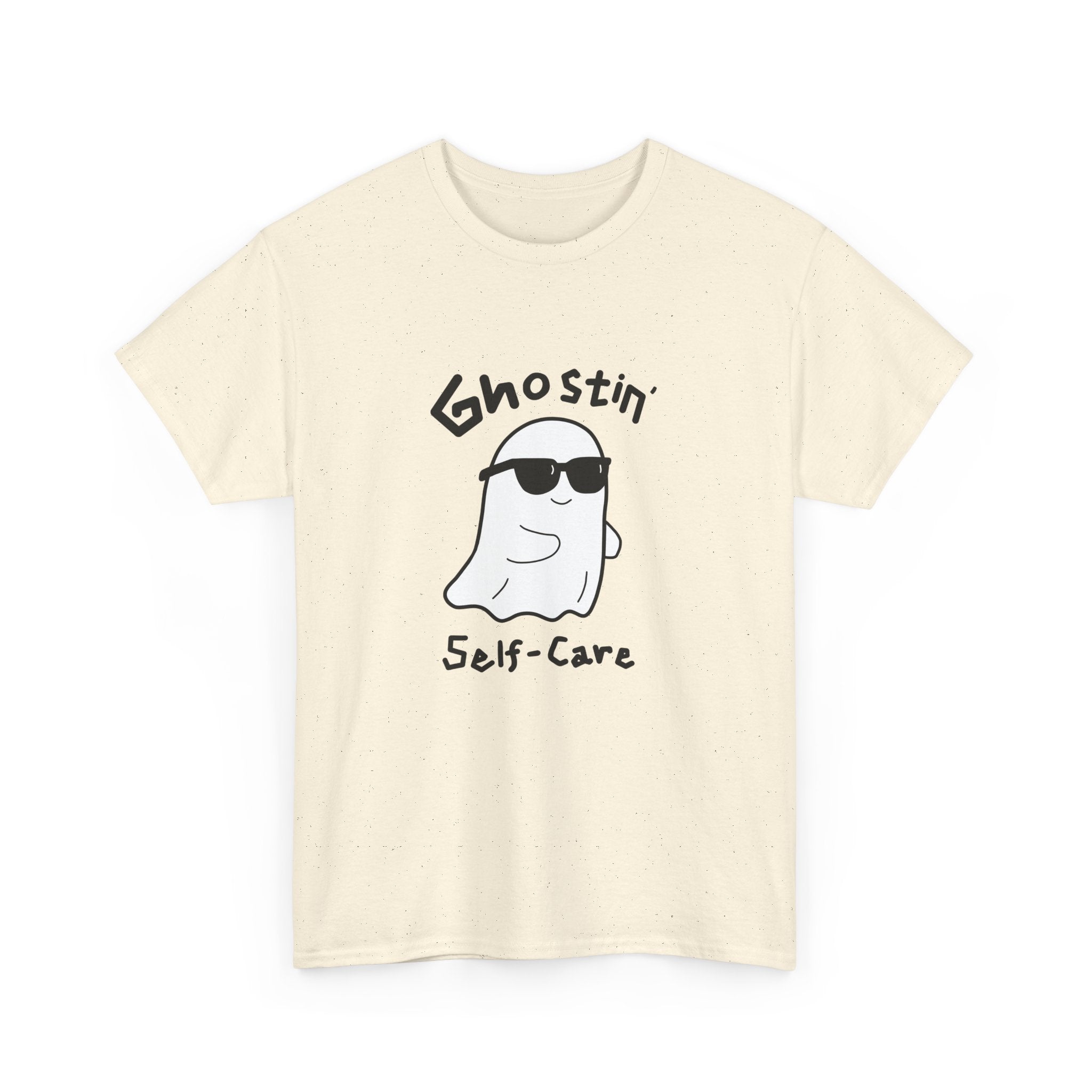 Ghosting = Self-Care