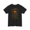 Pumpkin Samurai Back Graphic Tee