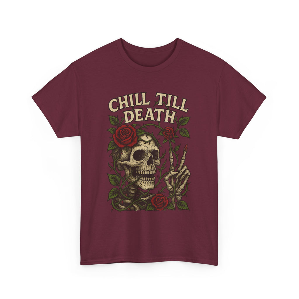 Chill Till Death-Halloween Edition