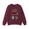 I Paid 40K to Cry Library Unisex Sweatshirt